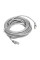 Патч-корд мережевий Trinix UTP, RJ-45, CAT.5 20m Gray