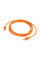Патч-корд мережевий Trinix UTP, RJ-45, CAT.5 3m Orange