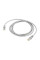 Патч-корд мережевий Trinix UTP, RJ-45, CAT.5 10m Gray