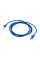 Патч-корд мережевий Trinix UTP, RJ-45, CAT.5 10m Blue