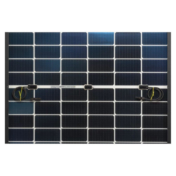 Сонячна панель JA Solar JAM54D40-420-MB-BF 420W двостороння