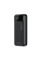 Повербанк 20000 mAh Choetech B729 Black 22.5W QC3.0 PD3.0
