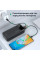 Повербанк 20000 mAh Choetech B729 Black 22.5W QC3.0 PD3.0