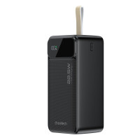 Повербанк 50000 mAh Choetech B732 Black 22.5W QC3.0 PD3.0