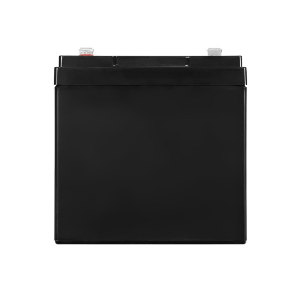 Акумуляторна батарея літій-залізо-фосфатна 12.8В 12А*год Trinix TLFP-1212 Ultra LiFePO4 (Black)
