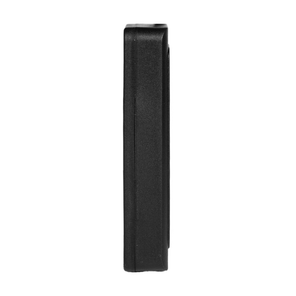 Зчитувач карт Mifare Trinix TRR-1201MW Black водонепроникний