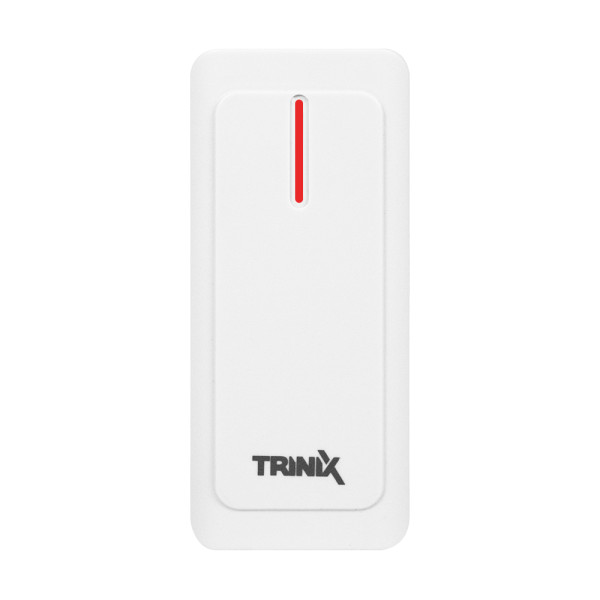 Зчитувач карт Mifare Trinix TRR-1201MW White водонепроникний