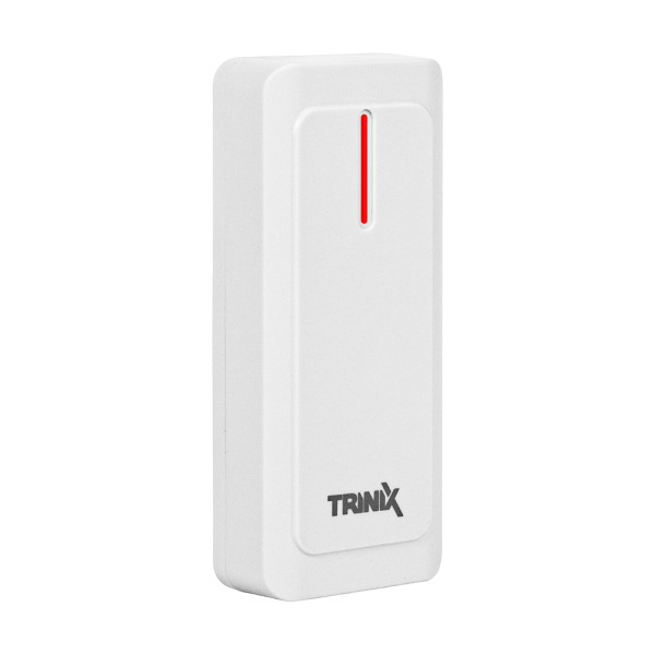 Зчитувач карт Mifare Trinix TRR-1201MW White водонепроникний