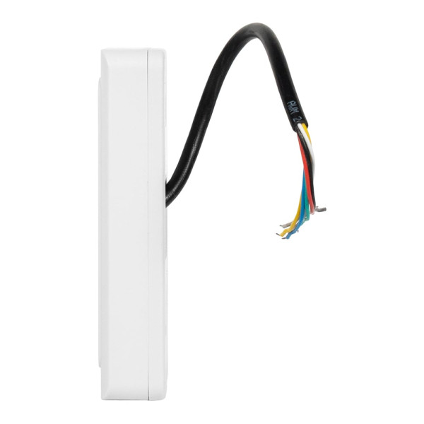 Зчитувач карт Mifare Trinix TRR-1201MW White водонепроникний