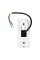 Зчитувач карт Mifare Trinix TRR-1201MW White водонепроникний