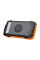 Повербанк з сонячною панеллю 20000mAh Choetech B657 Black PD20W+QC QC3.0 PD3.0 бездротова зарядка