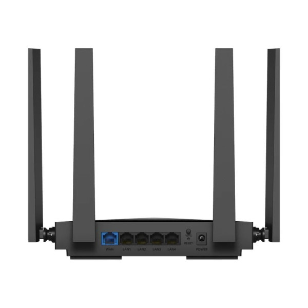 WiFi 7 маршрутизатор Cudy WR3600H 2.5G дводіапазонний BE3600