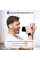 Бездротові навушники Choetech BH-T60 White TWS, Bluetooth 5.3, ANC+ENC, LED-дисплей