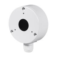 Монтажна коробка Light Vision VLC-09BXDW, пластик, 90*40 мм