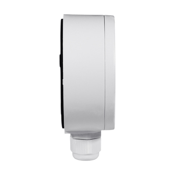 Монтажна коробка Light Vision VLC-09BXDW, пластик, 90*40 мм