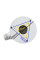 Монтажна коробка Light Vision VLC-09BXDW, пластик, 90*40 мм