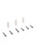 Монтажна коробка Light Vision VLC-09BXDW, пластик, 90*40 мм