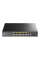 PoE-комутатор 20-портовий некерований Cudy GS1018PS2 гігабітний з 16 портами PoE+, 200W