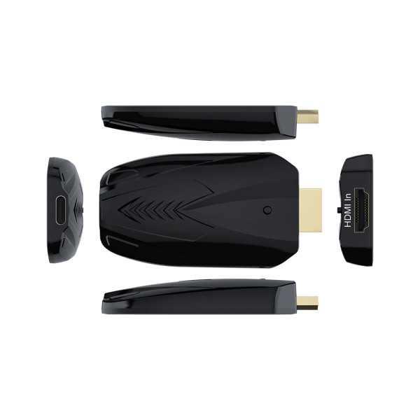 Подовжувач відеосигналу HDMI 150m Wireless-150 Dtech DT-7063