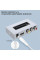 Конвертер відеосигналу AV-HDMI Dtech DT-7005A