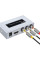 Конвертер відеосигналу HDMI-AV Dtech DT-7019A