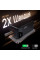 Повербанк 50000 mAh Choetech B733 Black 65W QC3.0 PD3.0
