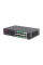 PoE-комутатор некерований 10-портовий ONV-H1108PSD з 8 портами PoE