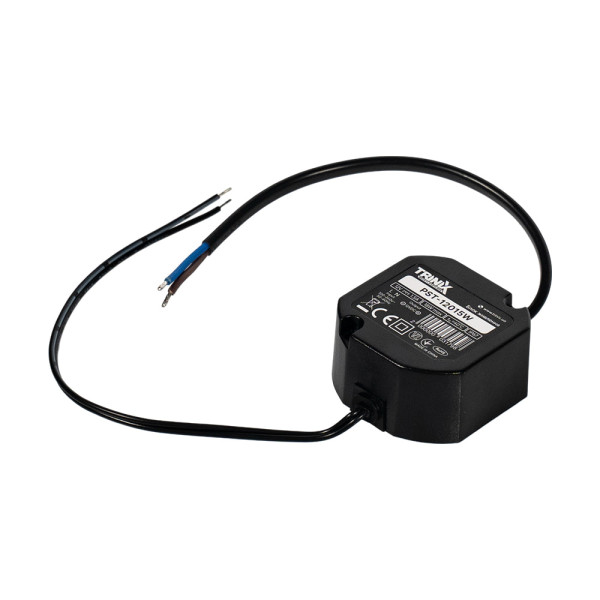 Блок живлення Trinix PST-12015W 12V/1.5A вологозахищений IP67