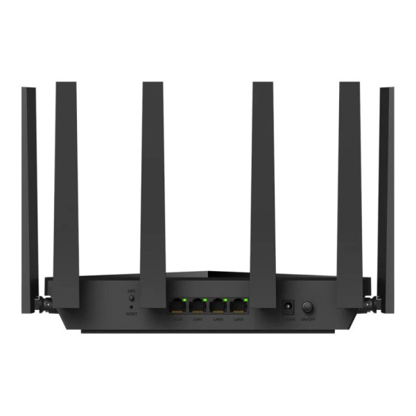WiFi 7 Mesh-маршрутизатор 2.5G Cudy WR11000 тридіапазонний BE11000