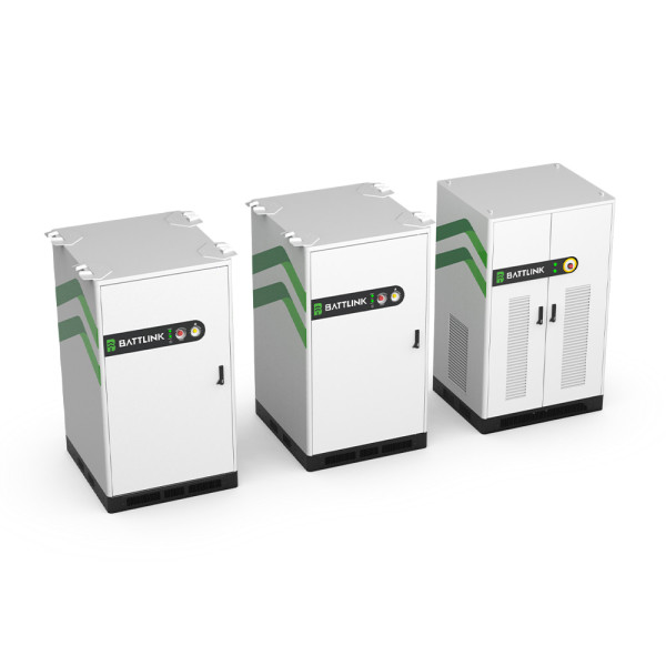 Система накопичення енергії (ESS) «все-в-одному» Battlink BATT-CI-100/482 100kW/482kWh, 100 кВт, LiFePO4 482.3 кВт*год, IP55