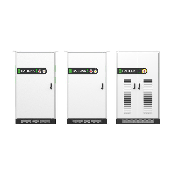 Система накопичення енергії (ESS) «все-в-одному» Battlink BATT-CI-100/482 100kW/482kWh, 100 кВт, LiFePO4 482.3 кВт*год, IP55