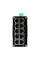 PoE-комутатор 10-портовий E-LINK LNK-IMC010GP з 8 портами PoE