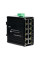 PoE-комутатор 10-портовий E-LINK LNK-IMC010GP з 8 портами PoE