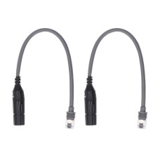 Комплект конекторів IP68 SPX Plug to RJ45 для Starlink Gen3