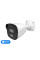 Комплект IP-відеонагляду на 4 камери TVT IP-Video Kit 4x4Mp (B) PoE: 4 циліндричні 4Mp відеокамери + 4-канальний 6Mp відеореєстратор