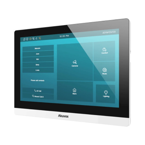 Відеодомофон C317A - SIP Akuvox