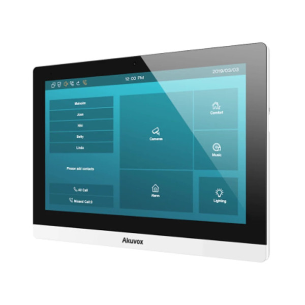 Відеодомофон C317C - SIP Akuvox