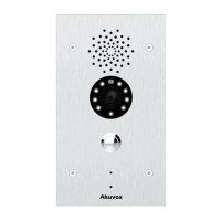 IP-відеопанель 2Mp Akuvox E21V SIP