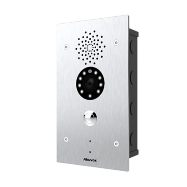 IP-відеопанель 2Mp Akuvox E21V SIP