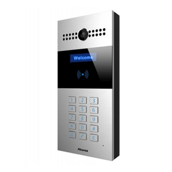 Багатоабонентна виклична панель R27A Akuvox