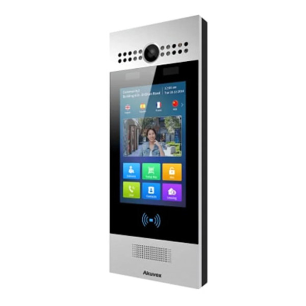 Багатоабонентна виклична панель R29C Akuvox