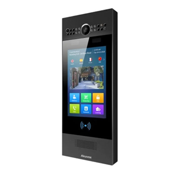 Багатоабонентна виклична панель R29C-B Akuvox