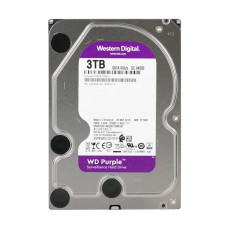 Жорсткий диск 3.5" 3TB 64MB Western Digital Purple WD30EJRX