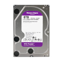 Жорсткий диск 3.5" 6TB 64MB Western Digital Purple WD60EJRX
