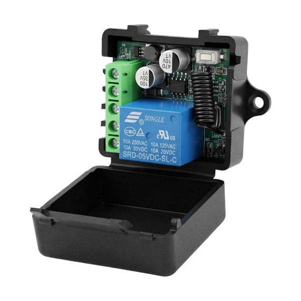 Радіокомплект одноканальний Trinix TRX-102RK