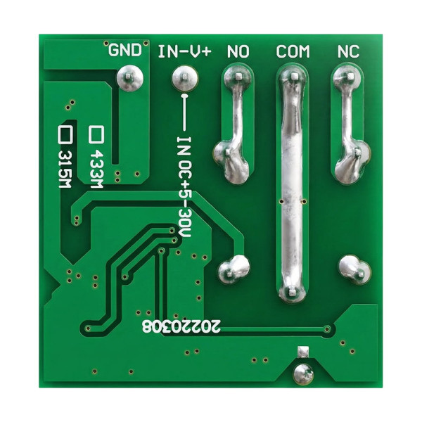 Радіокомплект одноканальний Trinix TRX-102RK