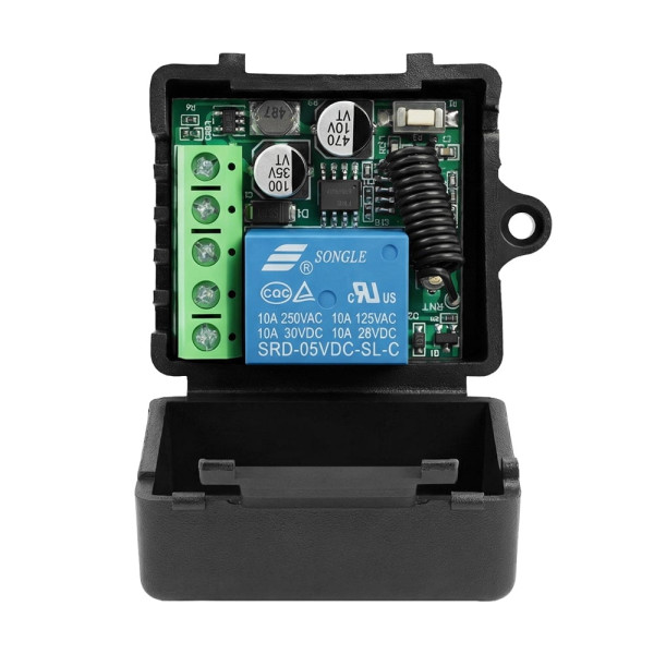 Радіокомплект одноканальний Trinix TRX-102RK