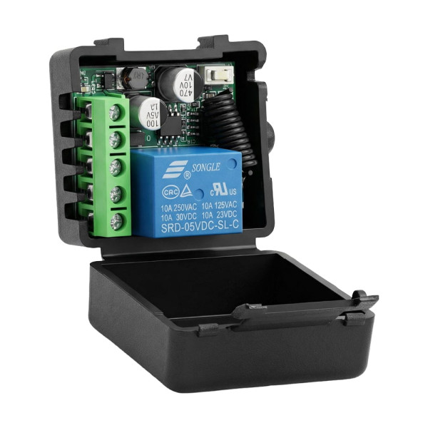 Радіокомплект одноканальний Trinix TRX-102RK