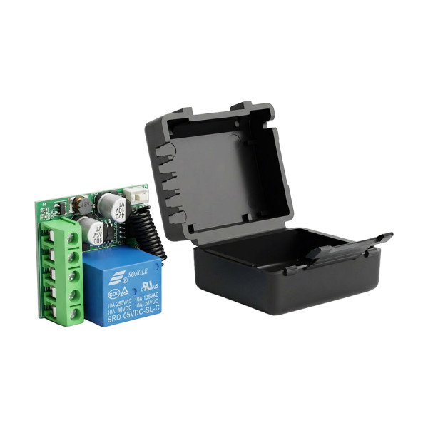 Радіокомплект одноканальний Trinix TRX-102RK