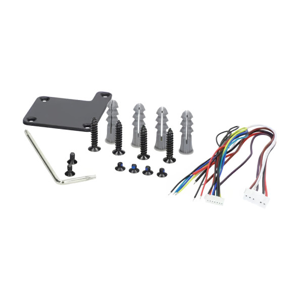 IP-відеопанель з Wi-Fi 2Mp Akuvox E12W SIP зі зчитувачем Mifare / NFC / BLE